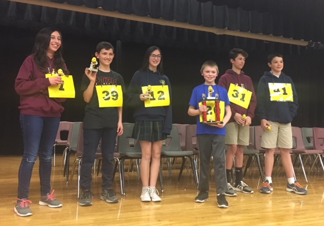 Lps Students Compete At State Spelling Bee Littleton Public Schools